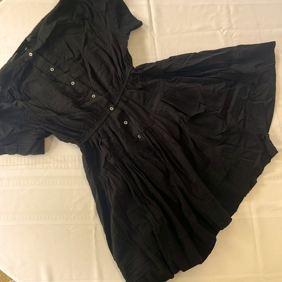 NWT J. Crew Pintuck mini shirtdress in cotton voile - Picture 7 of 15